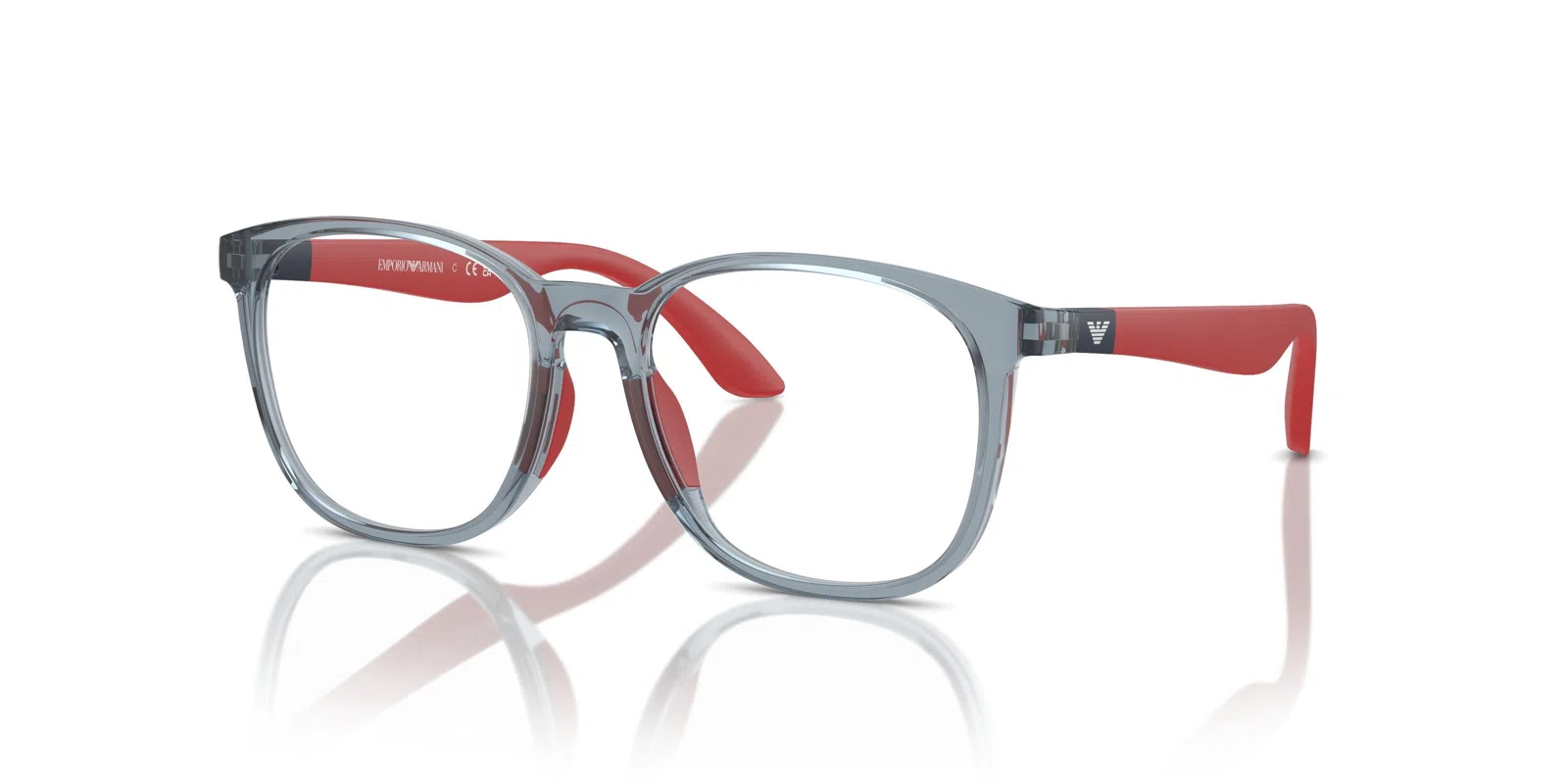 Emporio Armani Kids 3004F Eyeglasses - view 5